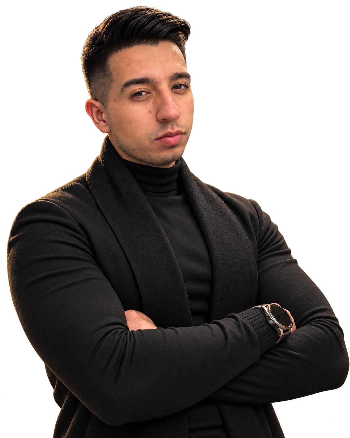 Jeff Crown, Growth Partner para e-commerce